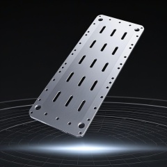 OEM Customized High Quality China Made Sheet Metal Computer Chassis ,CNC Punching Bending Metal Case Service