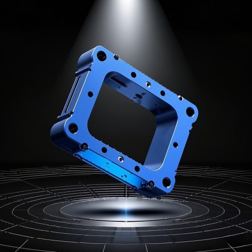 High Quality Precision CNC Machining Parts CNC Service Manufacturer
