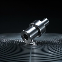 Aluminum Stainless steel Brass CNC Lathe Turning Parts CNC Machining Service In China CNC Turning Machine Parts