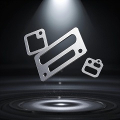 Custom Made Galvanized Steel Aluminum Stainless Steel Stamping Parts Sheet Metal Working Fabrication