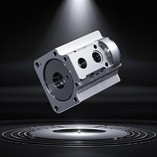 Custom Made CNC Prototype Big Size Parts Rapid Prototyping Service In China