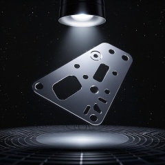 OEM Customized Sheet Metal Service Sheet metal Stainless Steel Punching Bending Parts Sheet Metal products Made in China