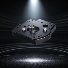 Precision Machining CNC Service in China High Quality CNC Turning Parts Anodize Aluminum Parts
