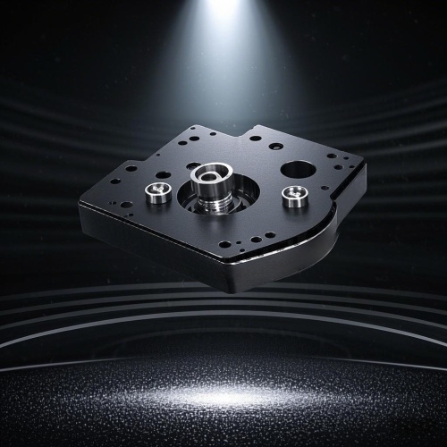 Precision Machining CNC Service in China High Quality CNC Turning Parts Anodize Aluminum Parts