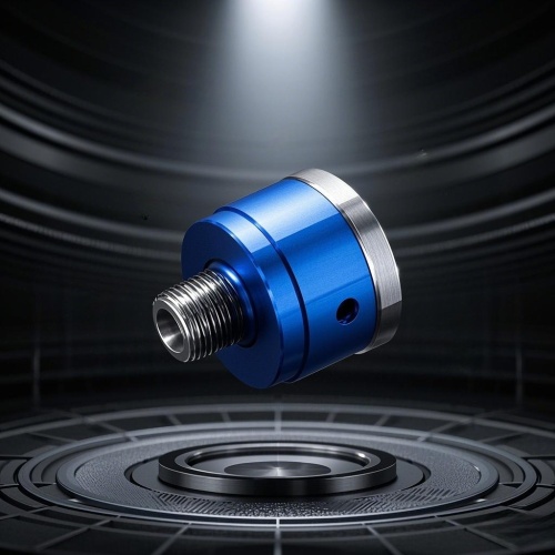 Custom Aluminum Parts CNC Processing Manufacturer CNC Turning Aluminum Prototype Spare Parts RC Parts