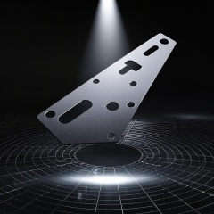 China Customized Laser Cutting 304 Metal Parts Stainless Steel Laser Parts CNC Laser Cutting Made Mechanical Parts Laser Cutting Stainless Steel Spare Parts Sheet Metal Products