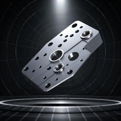 High Quality Precision CNC Machining Parts CNC Service Manufacturer