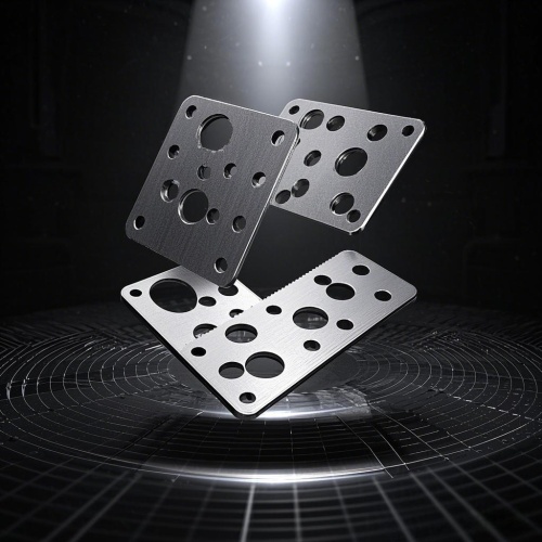 OEM Customized Sheet Metal Service Sheet metal Stainless Steel Punching Bending Parts Sheet Metal products Made in China