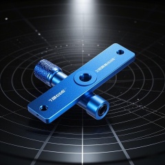 Custom Made CNC Processing Machine Accessories Packing Machine Arm Bracket Parts