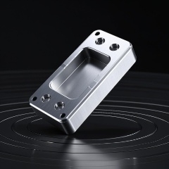 OEM Custom CNC Machining Parts Service Customized CNC Milling Made Precision Parts