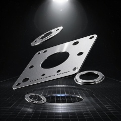 304 Metal Parts 304 Stainless Steel Laser Parts