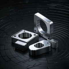 Precision CNC Machining CNC Milling Electrical Parts Aluminum CNC Machining Parts