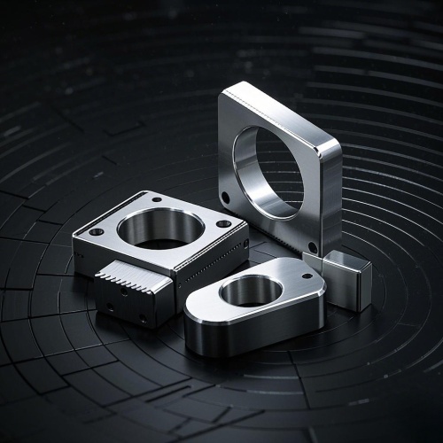 Precision CNC Machining CNC Milling Electrical Parts Aluminum CNC Machining Parts