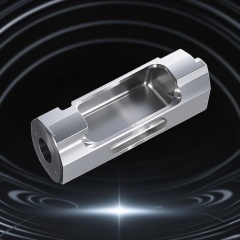 OEM Custom CNC Machining Parts Service Customized CNC Milling Made Precision Parts
