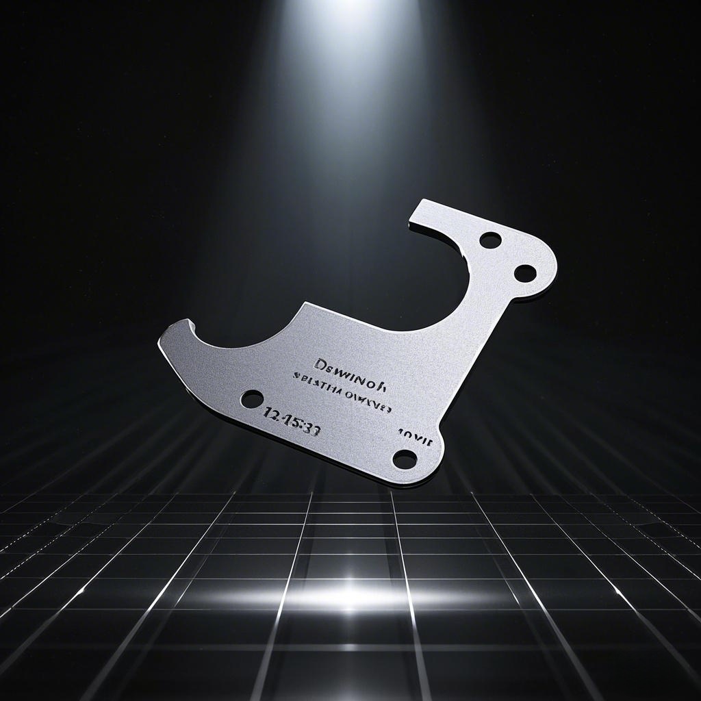 China Customized Laser Cutting 304 Metal Parts