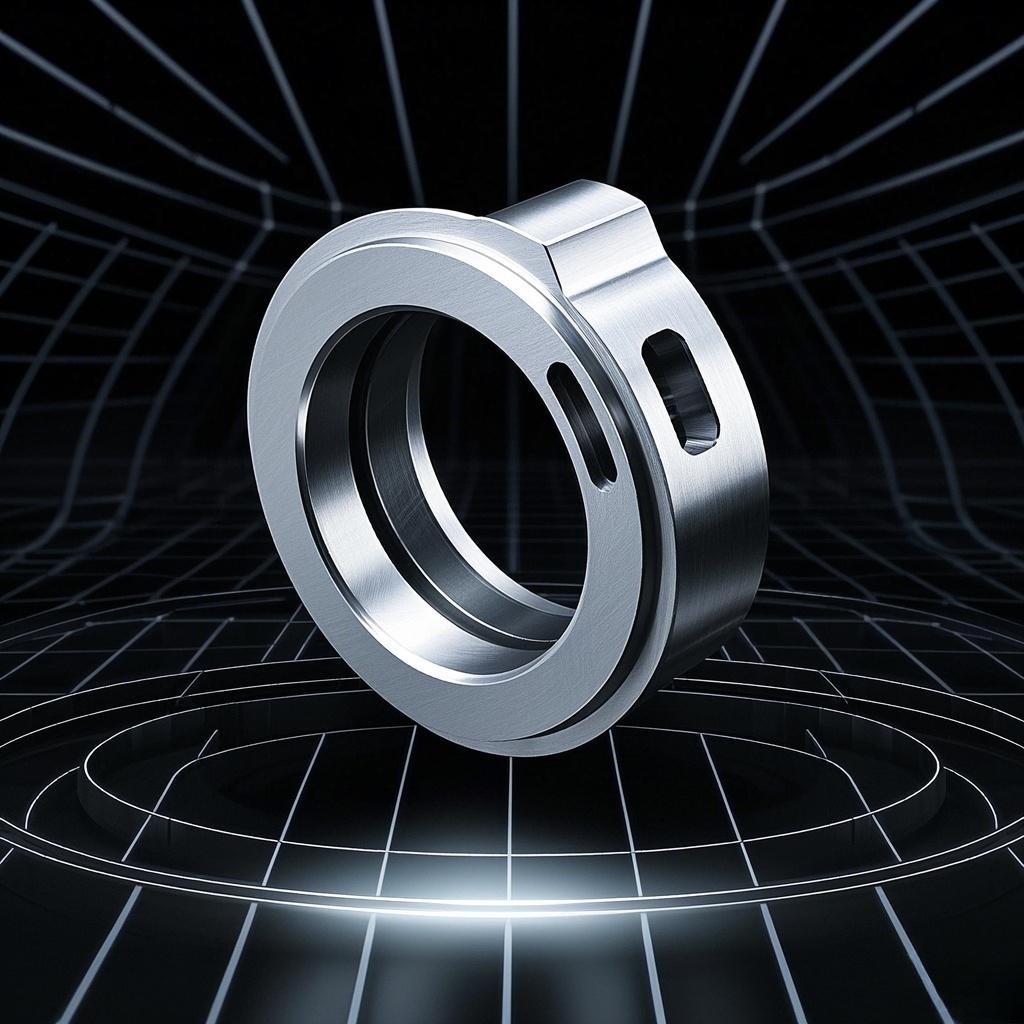 Aluminum CNC Service Aluminum CNC Machining Parts Supplier aluminum customized cnc machining Parts AluminumPart CNC Precision Machining Service