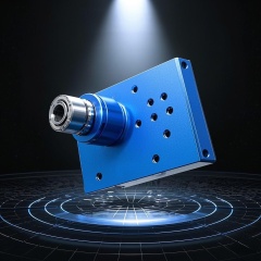 High Demands CNC Service Precision Machining Aluminum CNC Parts
