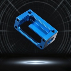 OEM Custom CNC Machining Parts Service Customized CNC Milling Made Precision Parts