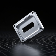 Machine Arm Fixed Parts High Quality CNC Machining Parts