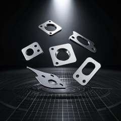 OEM Customized Sheet Metal Service Sheet metal Stainless Steel Punching Bending Parts