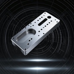 OEM Customized High Quality China Made Sheet Metal Computer Chassis ,CNC Punching Bending Metal Case Service