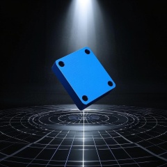 Cheap Aluminum alloy cnc machining parts service aluminum cnc machining manufacturers in China