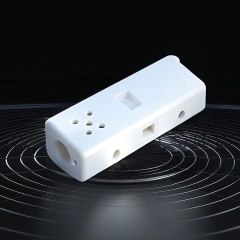 Custom Made Plastic Parts Plastic Machining Parts CNC Machining ABS PE PA POM Parts