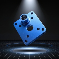 High Quality Precision CNC Machining Parts CNC Service Manufacturer