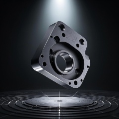 China manufacturer Wholesale cnc machining processing precision machining aluminum alloy parts