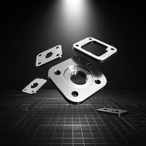 Laser Cutter for Drones and Industrial Equipment - Laser Cutting Sheet and Laser Cutting Service