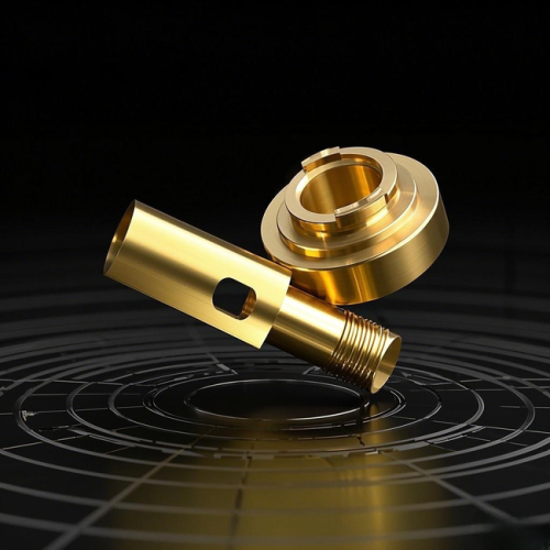 Brass Parts Supplier for electronic communications, machine parts, hardware products, medical devices and Industrial Equipment