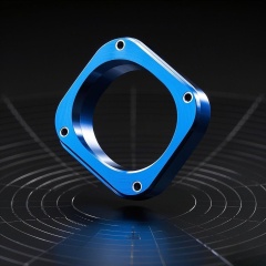 Precision Machining Service for Drones and Industrial Equipment in Americas - High Precision Machined Parts with Symmetrical Machining