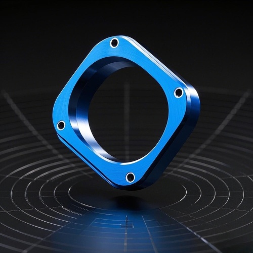 Precision Machining Service for Drones and Industrial Equipment in Americas - High Precision Machined Parts with Symmetrical Machining