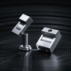 CNC Machined Stainless Steel Parts for electronic communications, machine parts, hardware products, medical devices and Industrial Equipment - Stainless Steel CNC Machining Service and Industrial Equipment Stainless Steel CNC Parts