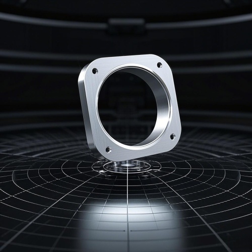 China Custom Parts Service High Quality Silver Anodized 6061 Aluminum Parts Precise CNC Machining Aluminum Alloy Spare Parts