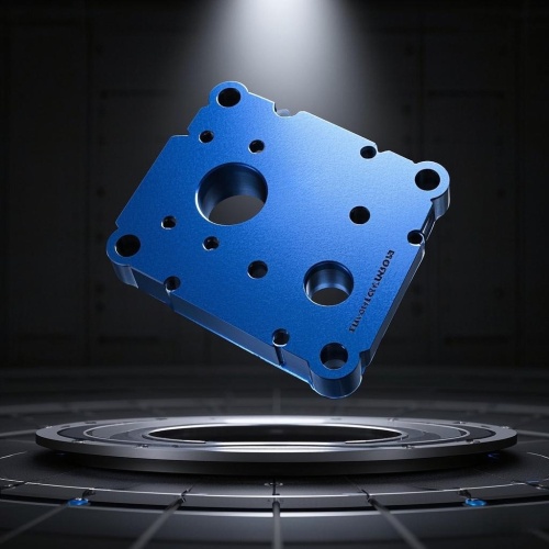 Precision CNC Milling Machine Mount Parts Packing Machine Filling Machine Assembling Parts CNC Machining Parts