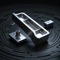 Stainless Steel Parts for Drones and Industrial Equipment - Parts Stainless Steel and Stainless Steel Machining Service