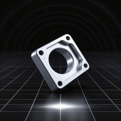 Precision Machining Service for Drones and Industrial Equipment in Americas - High Precision Machined Parts with Symmetrical Machining