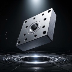 CNC Machined Aluminum Alloy Parts for electronic communications, machine parts, hardware products, medical devices and Industrial Equipment - Aluminum Alloy CNC Machining Service and Aluminum Alloy CNC Parts