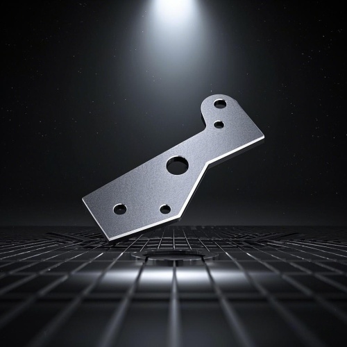Metal Cutting Parts for Drones and Industrial Equipment - Sheet Cutting Parts and Cut Sheet Service