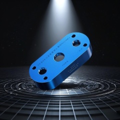 Aluminum Alloy Machining Project for electronic communications, machine parts, hardware products, medical devices and Industrial Equipment - Aluminum Alloy Parts Machining and Drone Aluminum Alloy Parts