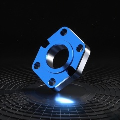 Machined Parts for Drones and Industrial Equipment - Metal Customized Machining and Parts Customization Service