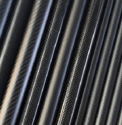 The Science and Versatility of Carbon Fiber Tubes: Structure, Manufacturing, and Applications