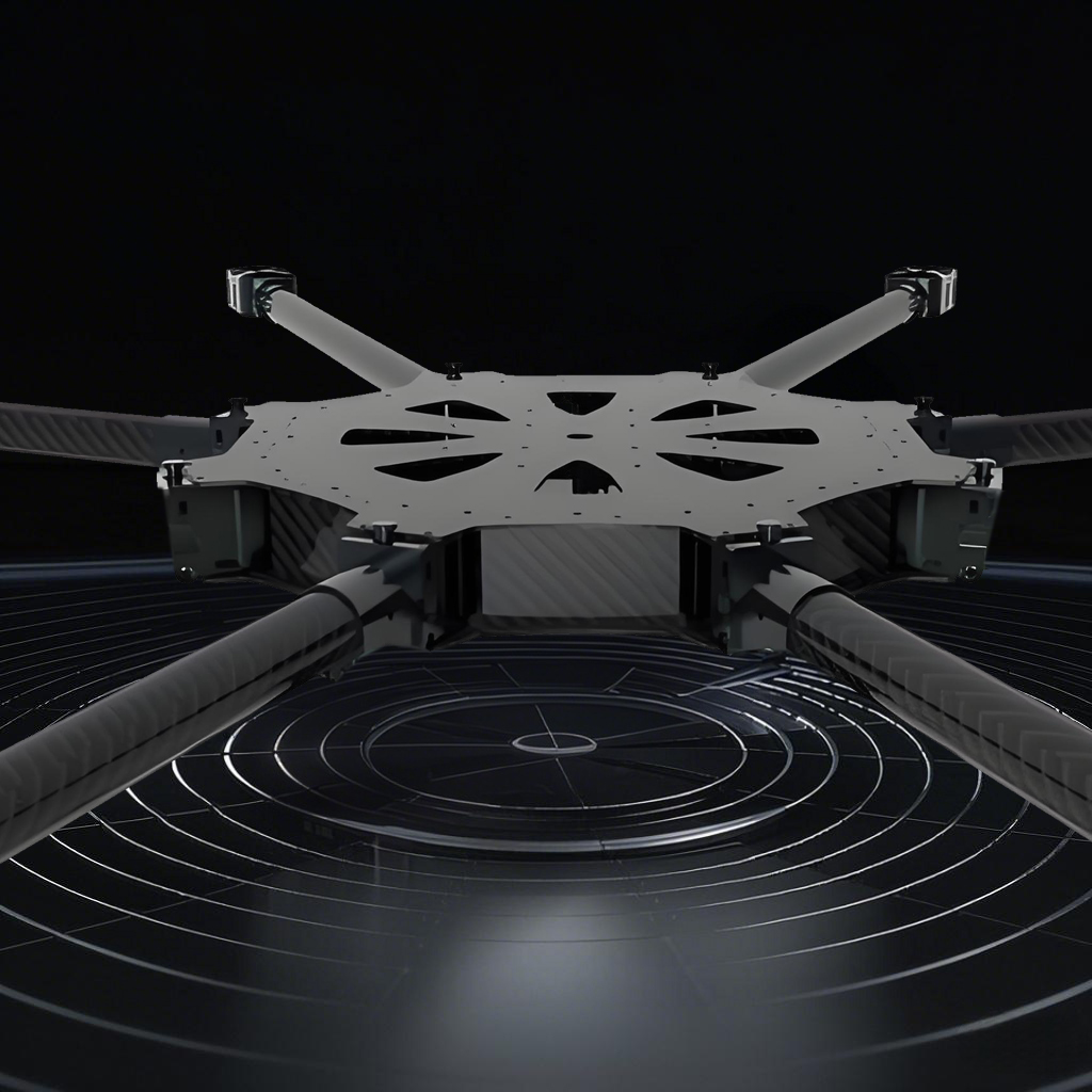 High-Quality CNC Machining of Carbon Fiber Frames