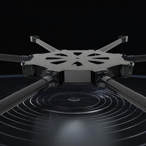 High-Quality CNC Machining of Carbon Fiber Frames