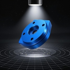 Surface - Treated Aluminum Alloy Parts for Textile Machines and Textile Machinery - Aluminum Alloy Parts Surface Treatment Service