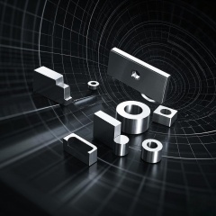 Cast Iron CNC Machined Parts for Sewing Machines in Europe, America & South America - Textile and Handicraft Market Machining