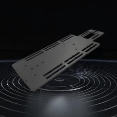Carbon Fiber CNC Machined Parts for Skateboards in Europe, America & South America - Skateboard Enthusiast Market Machining