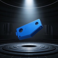 Surface - Treated Aluminum Alloy Parts for Textile Machines and Textile Machinery - Aluminum Alloy Parts Surface Treatment Service