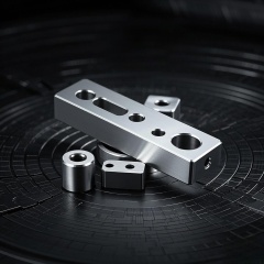 Stainless Steel CNC Machined Furniture Hardware Parts in Europe, America & South America - Furniture Manufacturing Machining